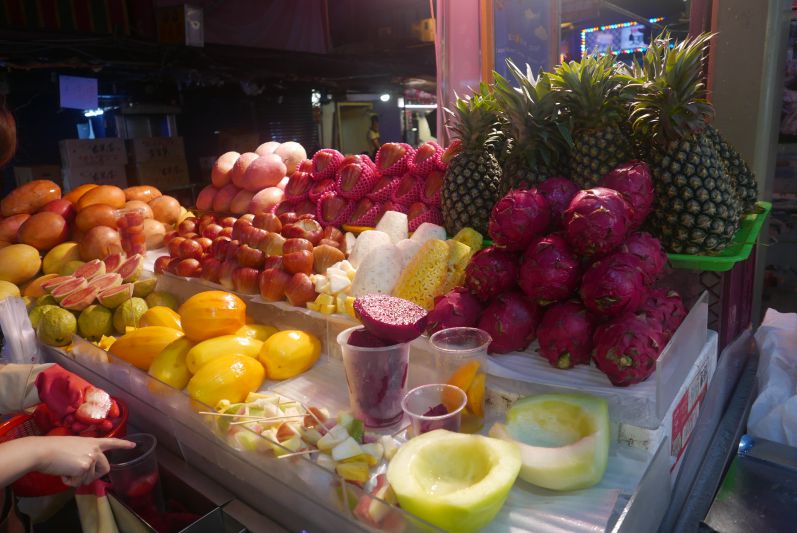Diese sensationellen Früchte gibt es in ganz Taiwan