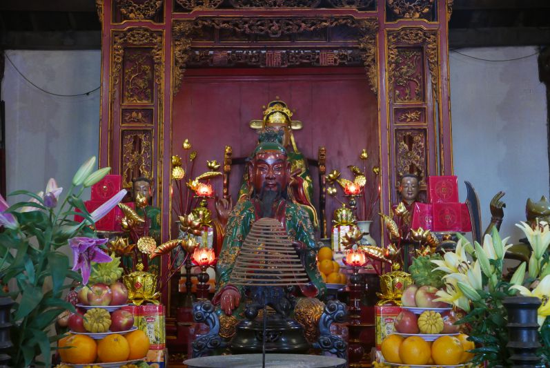 Ngoc-Son-Tempel