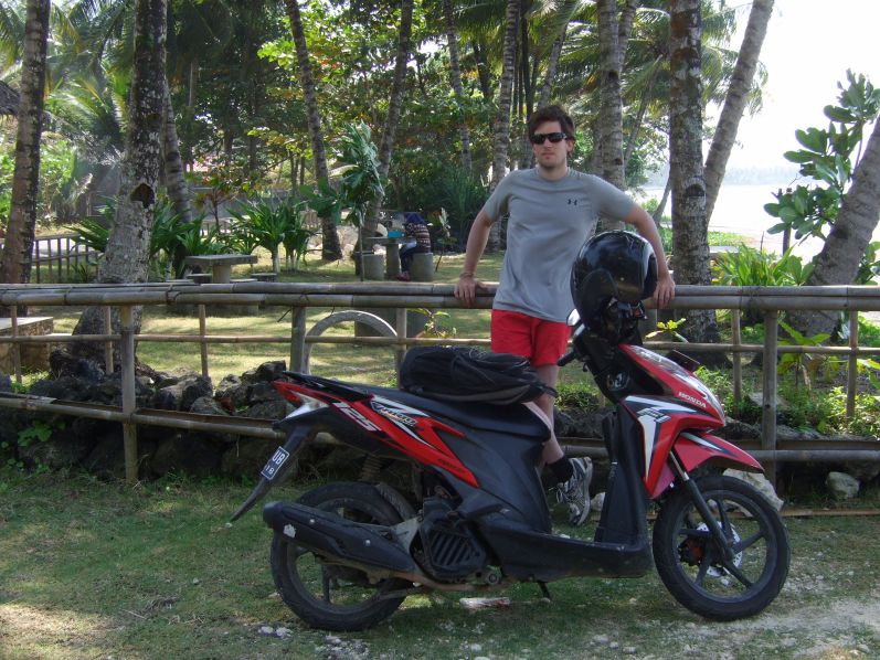 Moped_Pangandaran_travel2eat