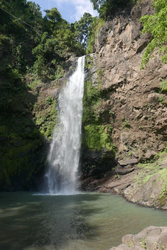 Zweiter Wasserfall