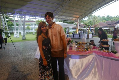 Davao Hochzeit