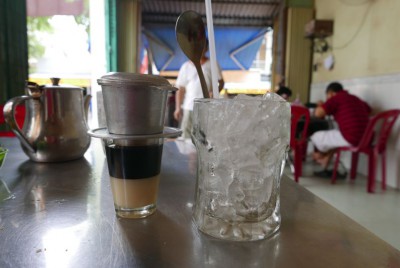 Eiskaffee Vietnam