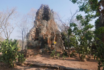 Banan Tempel Battambang