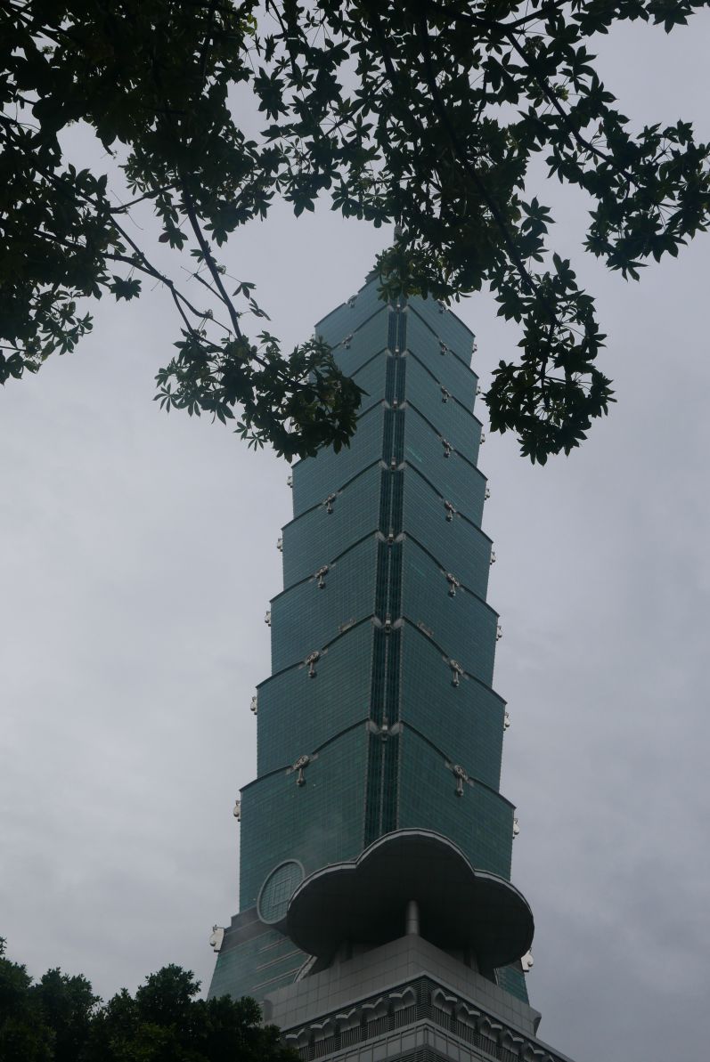 Der Taipei 101