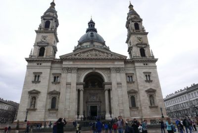 St Stephans Basilika Budapest