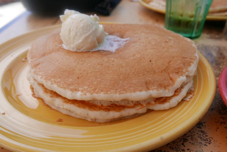 Uncle Bill's Pancakes