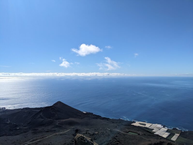 Teneguia, La Palma