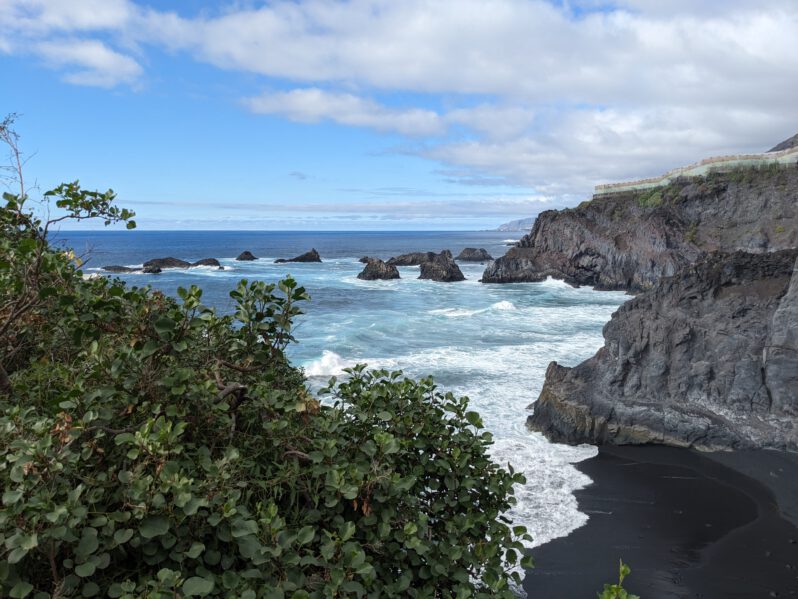 Zamora, La Palma